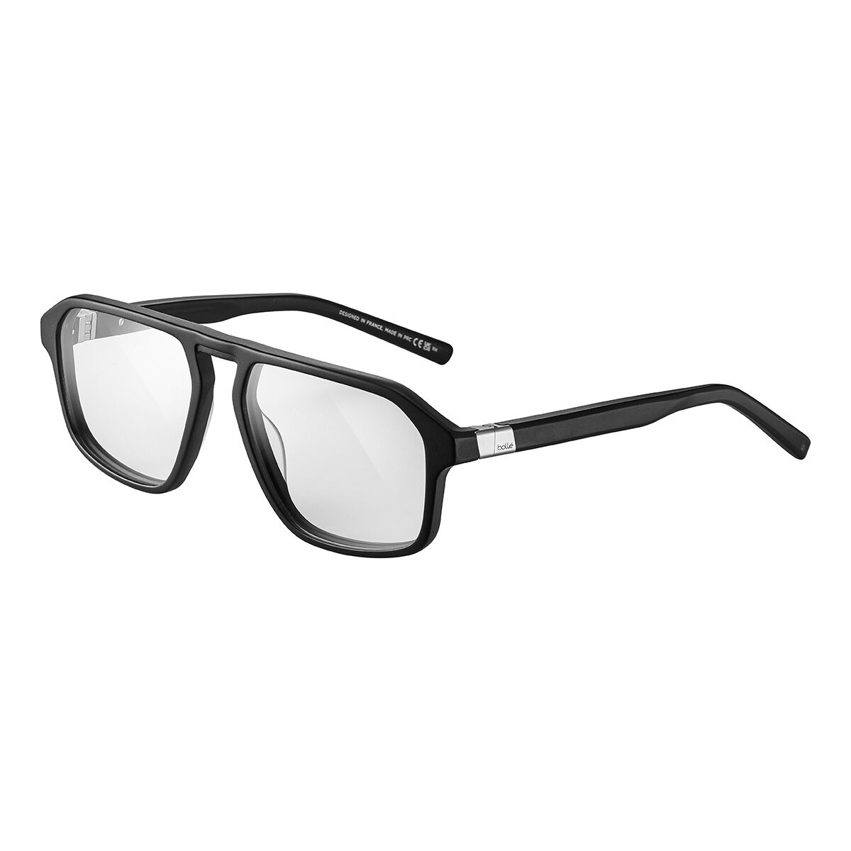 EPID 02, Black Matte-No Lens Reference, hi-res image number null